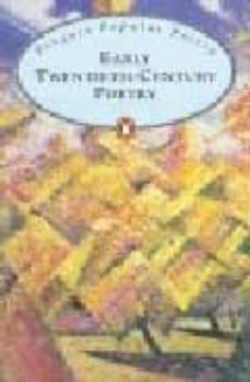 early twentieth century poetry-9780140622102