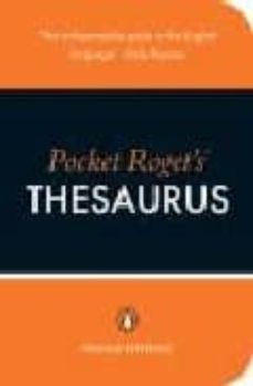 pocket roget s thesaurus-9780141019802