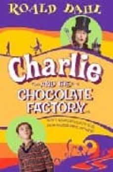 charlie and the chocolate factory-roald dahl-9780141319902