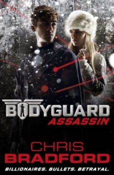 bodyguard: assassin (book 5)-chris bradford-9780141359502
