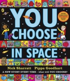 you choose in space-pippa goodhart-9780141379302