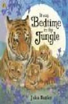 it was bedtime in the jungle-9780141500102