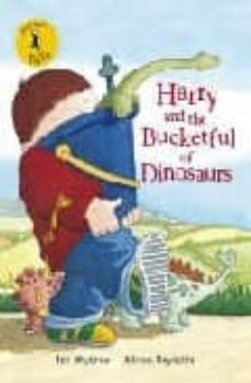 harry and the bucketful of dinosaurs-9780141502502