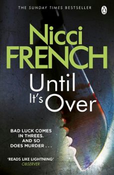 Imagen Principal de Until it's Over