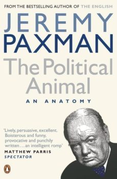 the political animal (ebook)-jeremy paxman-9780141937502