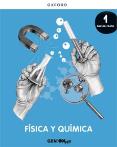 geniox pro fisica y quimica 1º bachillerato libro del alumno-9780190545802