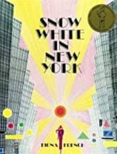 snow white in new york-fiona french-9780192722102