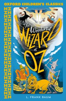 the wonderful wizard of oz  (oxford children s classics)-9780192789402