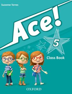 ace 5 cb & songs cd pk  primaria ed 2013-9780194007702