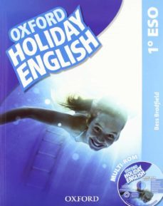 holiday english 1º eso stud pack esp 3ª ed-9780194014502