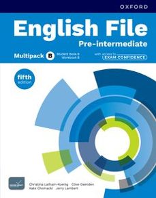 english file a2/b1 multipack b student s book and workbook (5ª ed.)-9780194145602