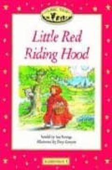 little red riding hood: elementary level i-sue arengo-9780194220002