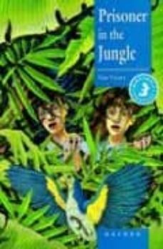 hotshot puzzles: level 3: 400 headworks: prisoner in the jungle-tim vicary-9780194224802