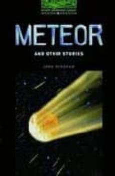 meteor and other stories: 2500 headwords (stage 6)-9780194230902