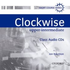 clockwise upper-intermediate (class audio cds)-9780194338202