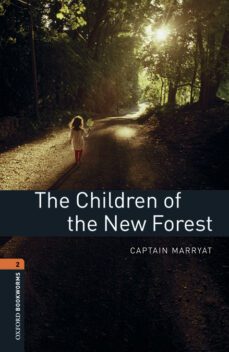 oxford bookworms library 2 children of new forest mp3 pack-9780194637602