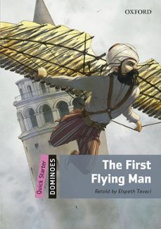 dominoes quick starter. the first flying man (+ mp3)-9780194639002