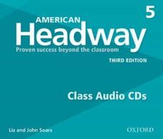 american headway 5 class cd 3ed (4)-9780194726702