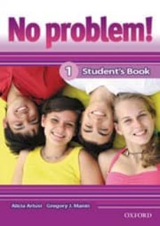 no problem student book-9780194738002