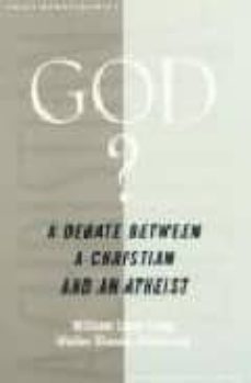 god?: a debate between a christian and an atheist-william lane craig-walter sinnott armstrong-9780195166002