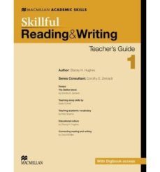 skillful listening and speaking teacher s book + digibook + audio cd level 1-9780230429802