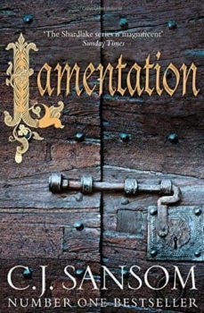 lamentation (the shardlake 6)-9780230744202
