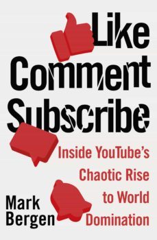 like, comment, subscribe (ebook)-mark bergen-9780241468302