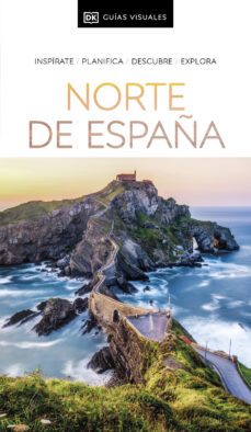 norte de españa 2021 (guias visuales)-9780241508602