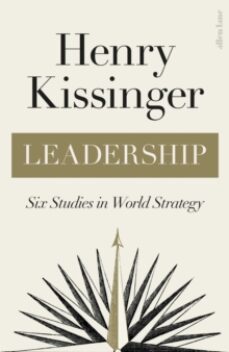 leadership : six studies in world strategy-9780241542002