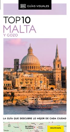malta y gozo (guias visuales top 10) (ebook)-9780241725009