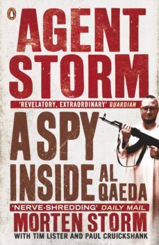 agent storm (ebook)-morten storm-paul cruickshank-tim lister-9780241968802