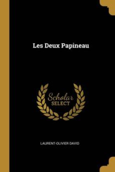 les deux papineau-9780270056402
