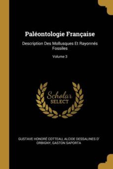 paleontologie française-9780270213102