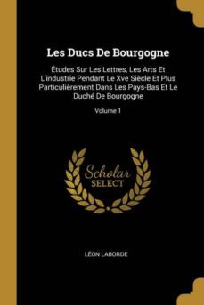 les ducs de bourgogne-9780270462302