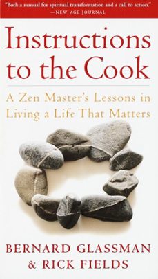-bernard glassman-rick fields-9780307532602