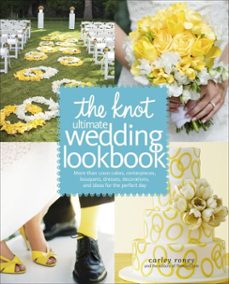 the knot ultimate wedding lookbook (ebook)-carley roney-9780307786302