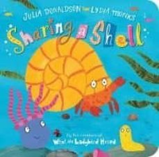 sharing a shell-9780330522502