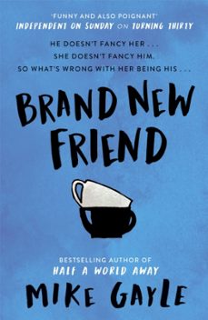 brand new friend-mike gayle-9780340825402