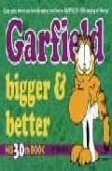 garfield bigger & better-9780345407702