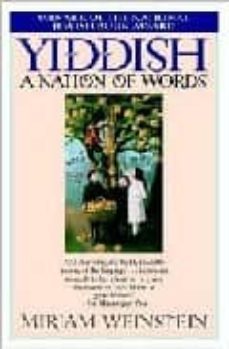 yiddish: a nation of words-miriam weinstein-9780345447302