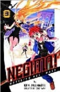 negima! nº 3-9780345471802