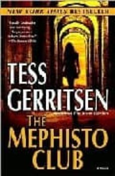 the mephisto club-9780345477002