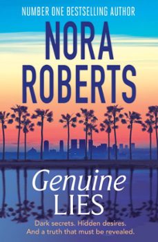 genuine lies-nora roberts-9780349408002