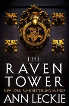 the raven tower-9780356507002