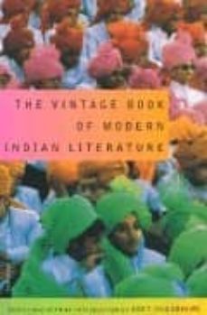 the vintage book of modern indian literature-amit chaudhuri-9780375713002