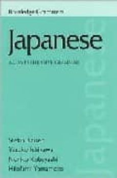 japanese: a comprehensive grammar-stefan kaiser-yasuko ichikawa-norikoyamamoto, hilofumi kobayashi-9780415099202
