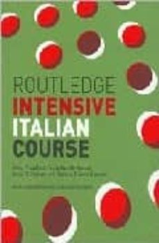 routledge intensive italian course-9780415240802