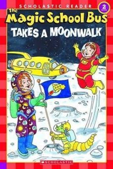 the magic school bus takes a moonwalk-carolyn bracken-9780439684002