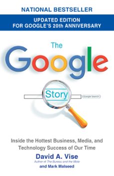 the google story (2018 updated edition) (ebook)-david a. vise-mark malseed-9780440335702
