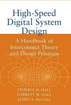 high-speed digital system design - a handbook of interconnect theory and design practices-9780471360902